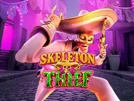 Skeleton Thief screenshot