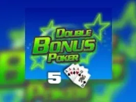 Double Bonus Poker 5 Hand screenshot