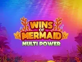 ชัยชนะของเมอร์เมดมัลติพาวเวอร์ game screenshot