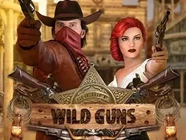 Wild Guns game screenshot