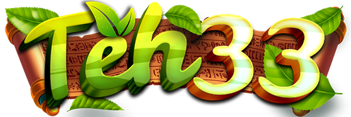 th33slot Logo